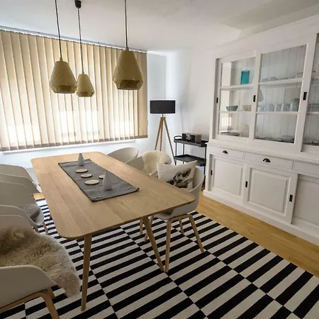 Stilvolles Zentrumsnahes Wohlfuehl-appartment * Leipzig