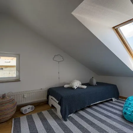 Stilvolles Zentrumsnahes Wohlfuehl-appartment Leipzig